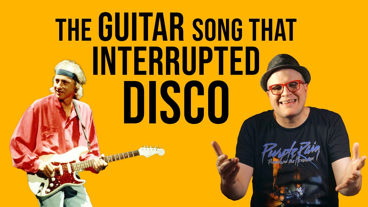 The AMUSING Inspiration Behind Dire Straits CLASSIC 70s Hit | Professor of Rock