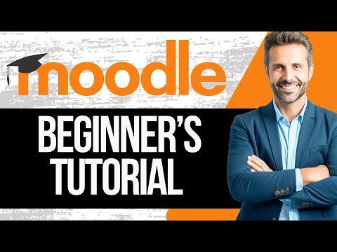 Moodle Tutorial for Beginners | How to Use Moodle