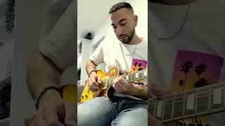 אייל גולן - מחזיק לך את היד סולו גיטרה