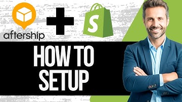 How to Setup Aftership on Shopify Store | Full Tutorial 2025