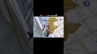 "How to camp like this" 😝 | #pubg #bgmi #shorts