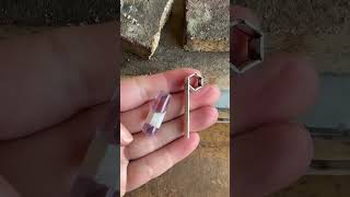 Aprende joyeria! #aprendejoyeria #aprendeonline #jewelrytutorial #joyasdeplata #joyeriahechaamano