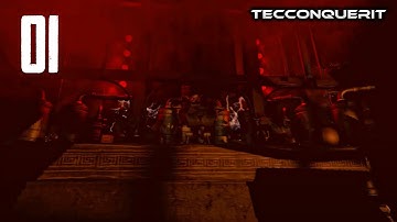 Amnesia Collection A Machine For Pigs Story Gameplay Part 1