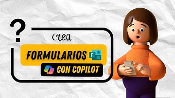 ✨  Copilot en Forms: ¡Crea Formularios Mágicos en Minutos! | Tutorial