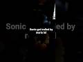 mario prank sonic again to play five nights at freddy's sister location but his playing ma version #