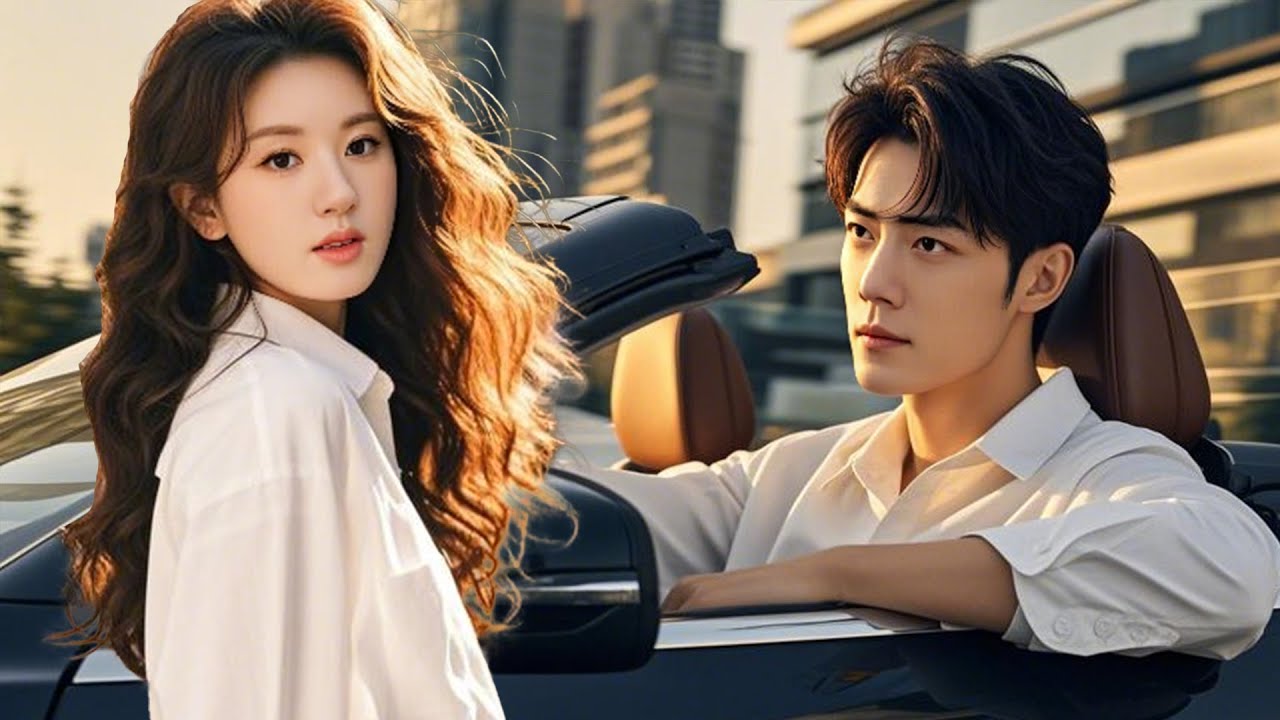 Бедная девушка и властный президент имеют секретный роман в компании 💖 