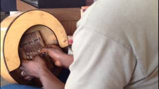 Hector Rufaro Mugani Plays Bhuka Tiende On Nyunganyunga