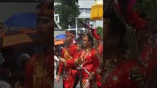 SULAWESI!!! PANDATARA 2024 - SMA TARUNA NUSANTARA #ndeloktontonan #karnaval #kirabbudaya