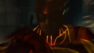 The Flash Deleted Scene 92 Finished Vfx