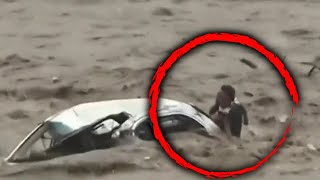 Typhoon Doksuri Floods Beijing, Kills at Least 39