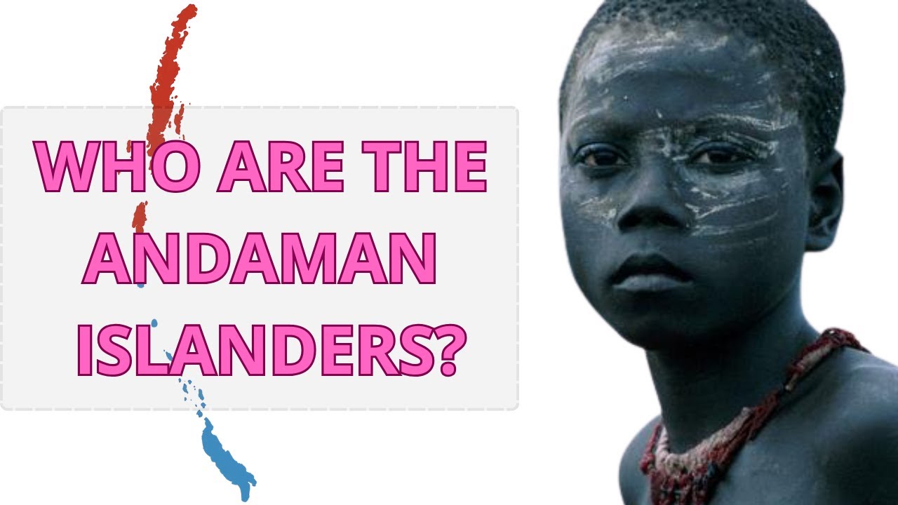 ДНК раскрывает популяционную генетику андаманских островов!