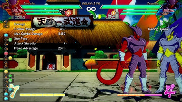 Janemba Spark Loop Tutorial