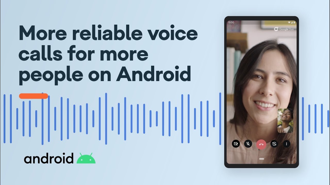 Google Duo: More reliable voice calls for more people... - youtube