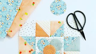 Needle Turn Appliqué Tutorial