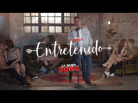 ENTRETENIDO | CUARTETO | LA BANDA DURA | 2025