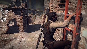 The Evil Within - Akumu - No Upgrades/Keys/DLC - Chapter 6