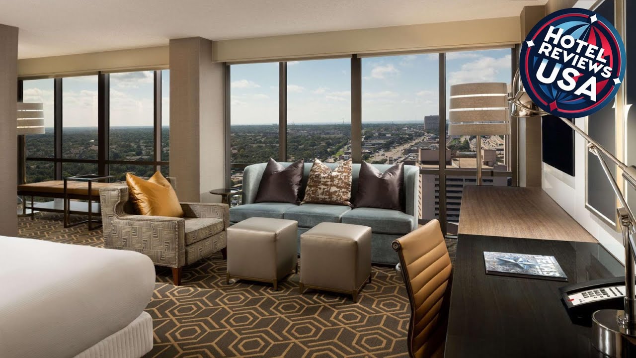 DoubleTree by Hilton Dallas-Campbell Centre | Dallas (TX), United States | Hotel Review 🛏️