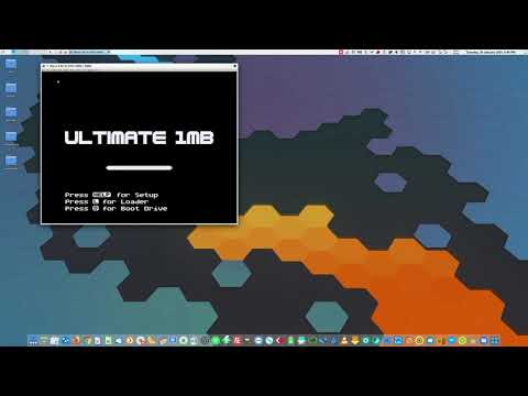 Altirra A8 Emulation U1MB and SIDE2.
