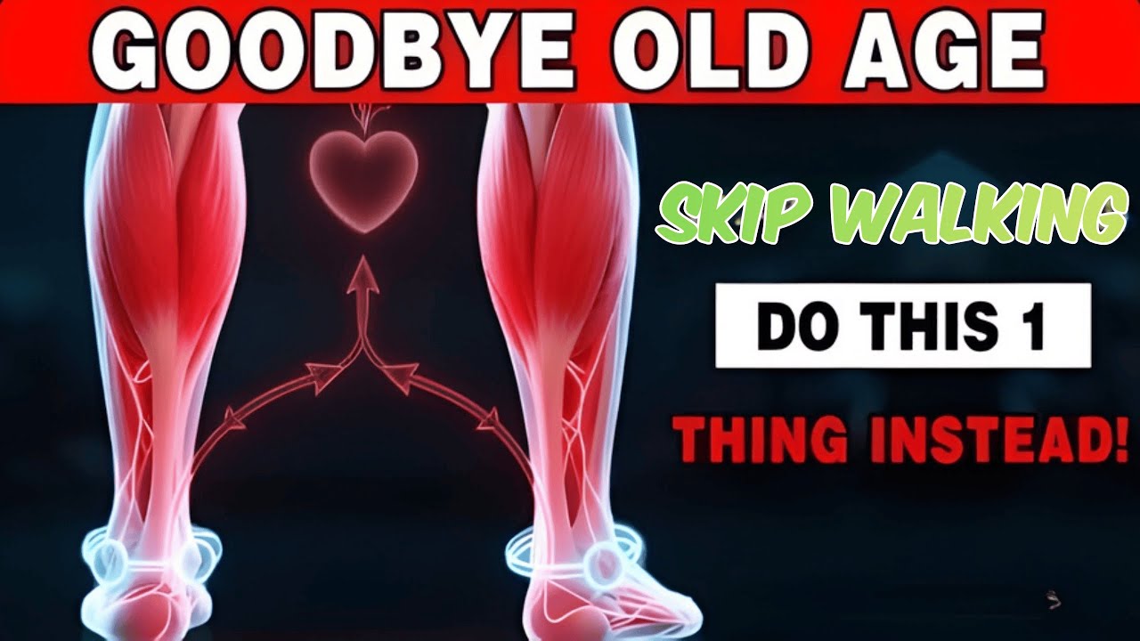 Over 60? This exercise is better than walking: surgeon-approved! | Wellness for seniors