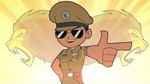 Little Singham Gameplay Walkthrough | Android,iOS | Part 1