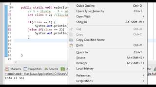 Condicionales Básicos y Anidados en JAVA p1
