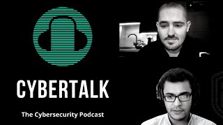 Cybertalk - EP9 - AI In Cyber Security, Bug Bounties & Reverse Engineering screenshot 4