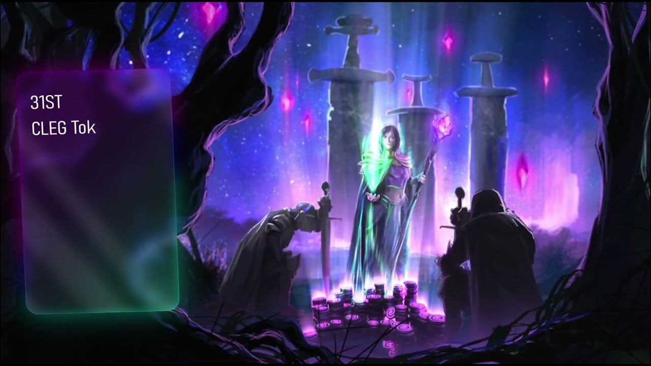 🔥 31th CLEG Burn 🔥 