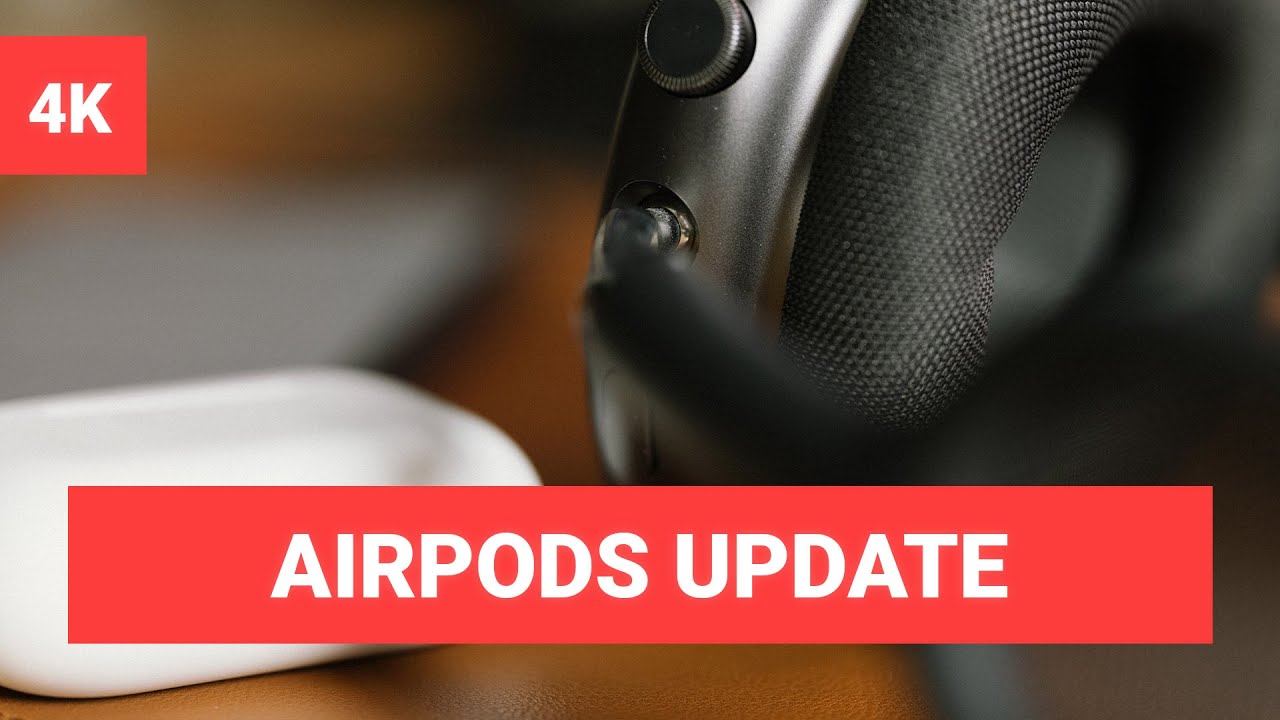 AirPods: Software Update - so geht's | iOS | Anleitung Apple Airpods updaten