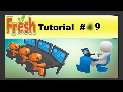 PHP FRESH with MYSqL COURSE ! lean step by step for BEGINNERS | TUTORIAL  #9 |