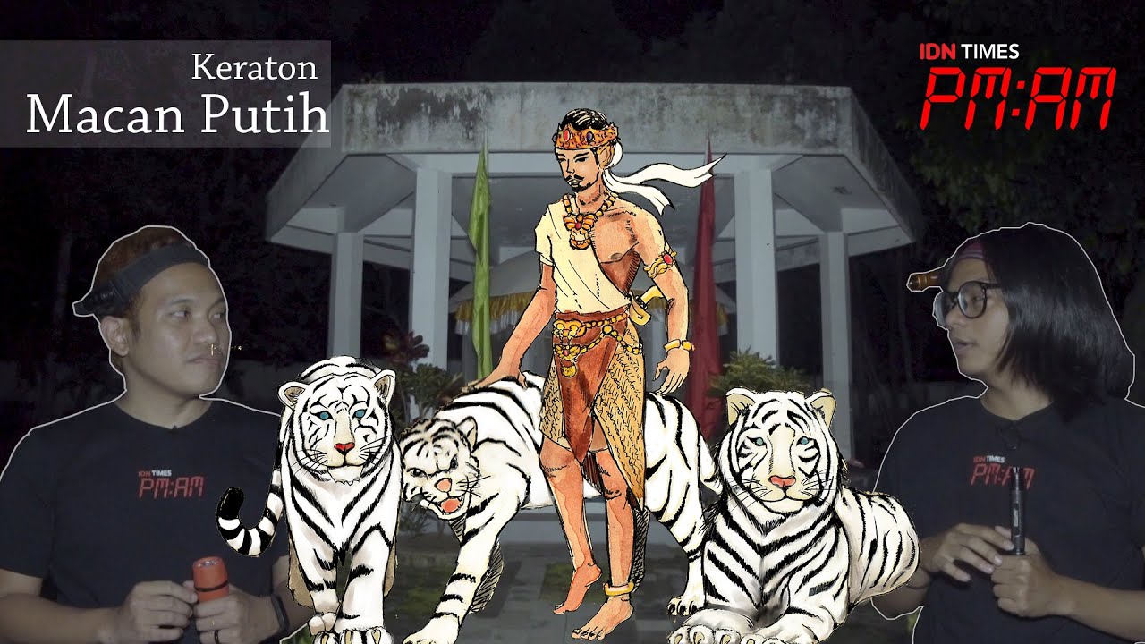 Harimau Putih Asal Gambar Keren