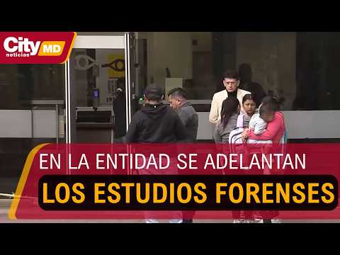 Familia de menor hallada sin vida en Bogotá espera resultado de Medicina Legal | CityTv