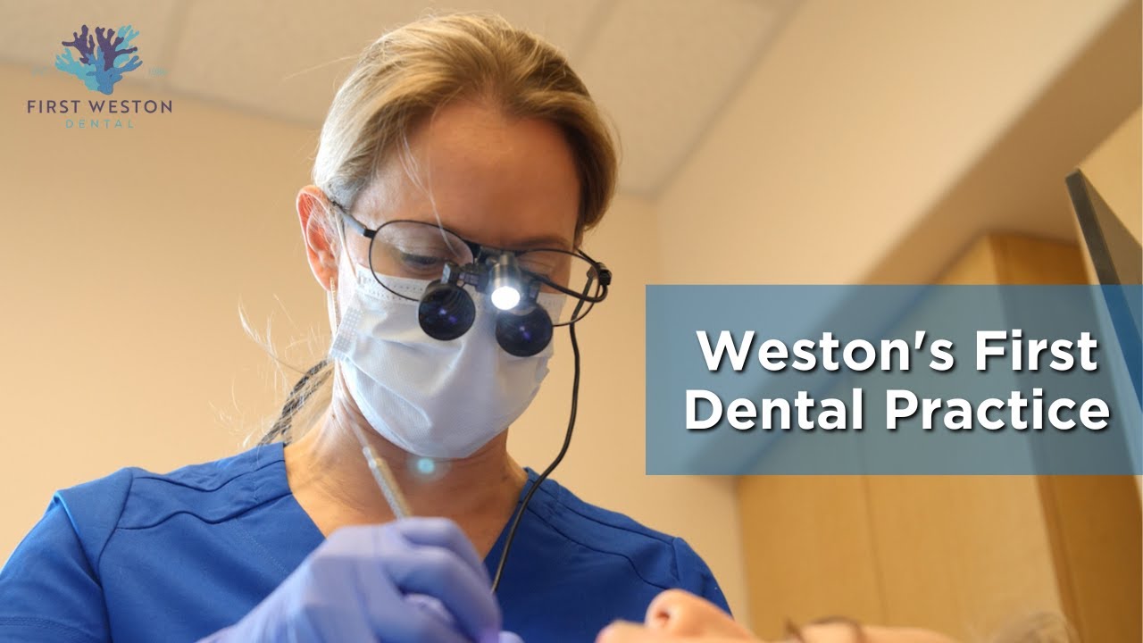 Weston's First Dental Practice
