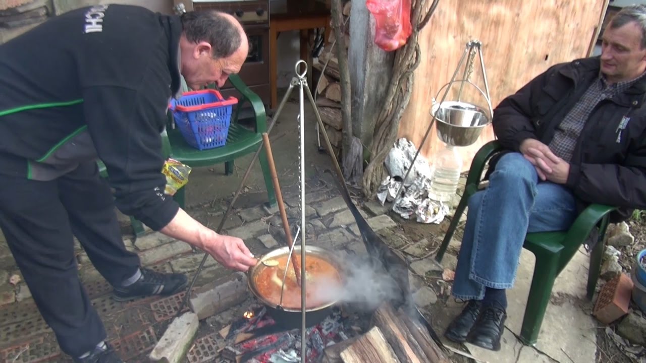 Pantin riblji paprikas 2016.