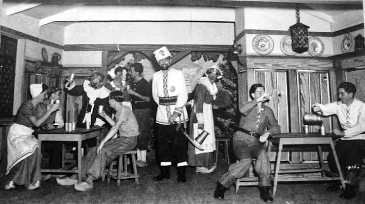 German POWs Had So Much Fun In US Prison Camps, They Didn't Want To Leave