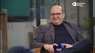 Business Break By Yassir Ep 1 - Karim Brouri, fondateur et DG de l'entreprise BRENCO