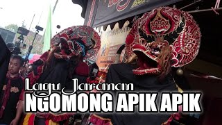 Download Lagu Lagu Jaranan NGOMONG APIK APIK solah barongan Jaranan SETYO BUDOYO MP3