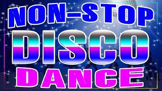 Mega Disco Dance Songs 70 80 90s - Golden Disco Greatest Hits 90s - Eurodisco Megamix Nonstop