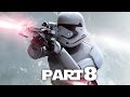 Star Wars: The Force Unleashed 2 実況 Part 8 - ストーム トルーパー（日本語字幕付き）
