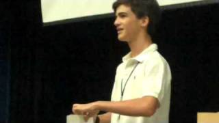 From Passion to Action Lecture Pt. 1