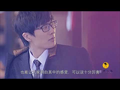 许嵩除了是歌手与明星外，竟还有2个犀利身份，且名气更火到了国外