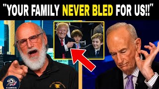 Jesse Ventura DESTROYS Bill O Reilly With Brutal Facts About Trump s Cowardice
