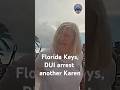 Florida DUI Arrest: Deborah Odom’s Outrageous Bodycam Footage | Florida Keys Police
