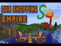 Our Shopping Empire simply java Episode 7 (minecraft) thumbnail