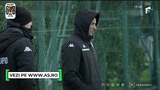 Jurnal Antena Sport | Luptă până la capăt