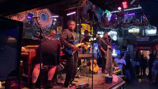 ANGELA EASLEY BAND AT BOURBON STREET BLUES & BOOGIE BAR FEBRUARY 2, 2022