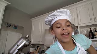 Aira baking red velvet cupcakes finale 2018 screenshot 5