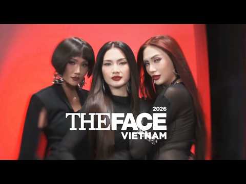 FIRST LOOK THE FACE 2026 | THE BATTLE OFFICIALLY BEGINS