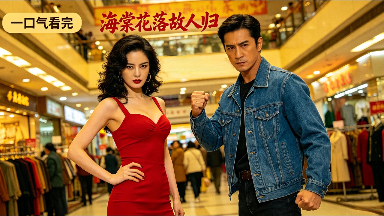 重生八零：被拋棄後我成首富