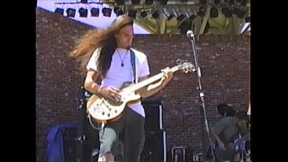 Choke - In Tongues - Contraband Days Live