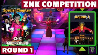 Scary Teacher 3D - ZNK Competition | Round 1 | Gameplay Walkthrough | Specials Chapter | Game Squad